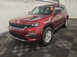 Certified 2023 Jeep Grand Cherokee Limited image 1