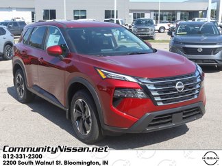 New 2026 Nissan Rogue SV image 1