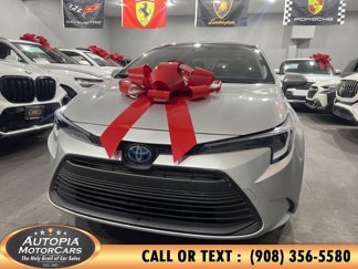 Used 2024 Toyota Corolla LE image 1