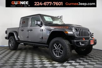 New 2025 Jeep Gladiator Mojave image 1