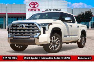 New 2026 Toyota Tundra 1794 Edition image 1