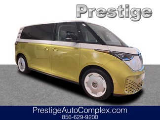 New 2025 Volkswagen ID. Buzz 1st Edition image 1