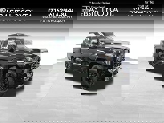New 2025 Toyota Tundra 1794 Edition image 1