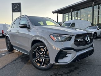 New 2026 Mercedes-Benz GLE 350 4MATIC image 1