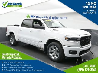 Used 2025 RAM 1500 Big Horn image 1