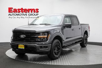 Used 2024 Ford F150 XLT w/ Equipment Group 302A MID image 1