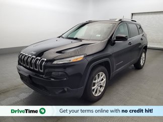 Used 2018 Jeep Cherokee Latitude Plus w/ Cold Weather Group image 1
