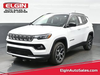 Used 2024 Jeep Compass Limited image 1