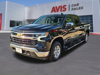 Used 2024 Chevrolet Silverado 1500 LT w/ Protection Package image 1