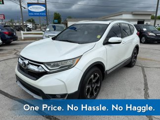 Used 2017 Honda CR-V Touring image 1