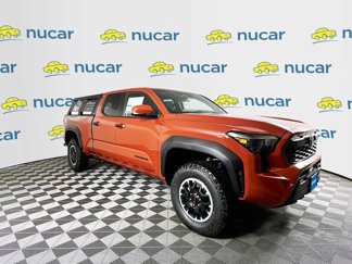 New 2025 Toyota Tacoma TRD Off-Road image 1