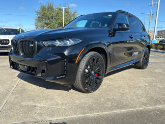 Used 2025 BMW X5 M60i image 1