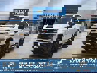 New 2025 Chevrolet Silverado 2500 Custom w/ Custom Value Package image 1