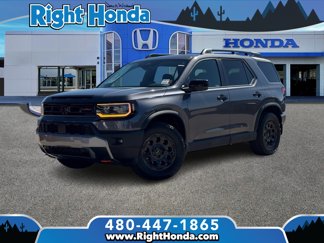 New 2026 Honda Passport TrailSport image 1