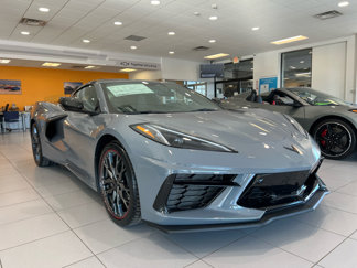 New 2025 Chevrolet Corvette Stingray Preferred Cpe w/ 2LT image 1