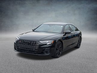 New 2025 Audi S8 image 1