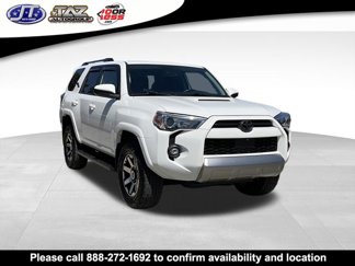 Used 2023 Toyota 4Runner TRD Off-Road 360° Tour