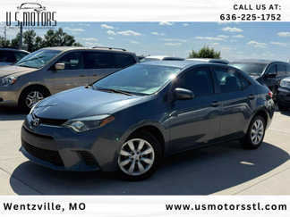 Used 2014 Toyota Corolla LE image 1