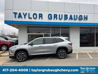 New 2025 Buick Enclave Sport Touring image 1
