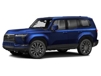 New 2025 Lexus GX 550 image 1