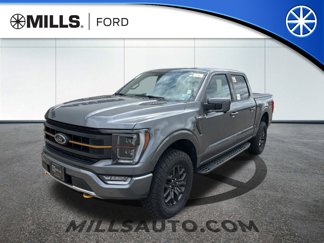 Used 2023 Ford F150 Tremor w/ Equipment Group 402A High image 1