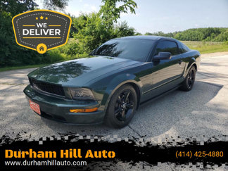 Used 2008 Ford Mustang GT Premium image 1