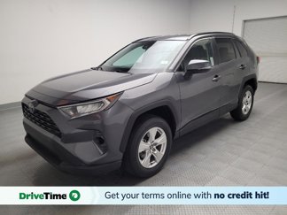 Used 2021 Toyota RAV4 XLE image 1