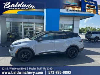 Used 2024 Kia Sportage X-Pro image 1