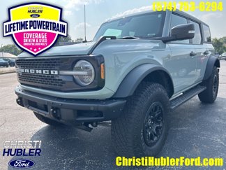 Used 2024 Ford Bronco Wildtrak image 1