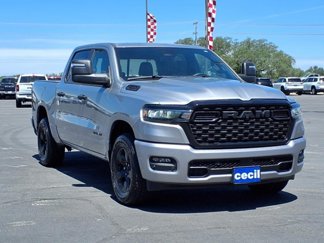 New 2025 RAM 1500 Tradesman w/ Night Edition image 1