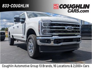 New 2026 Ford F350 King Ranch w/ Chrome Package video 1