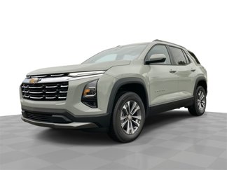 New 2026 Chevrolet Equinox LT w/ Safety and Technology Package image 1