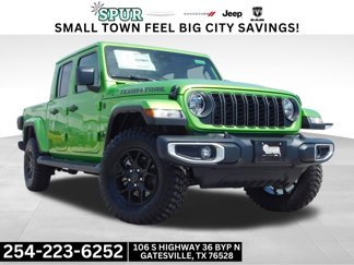 New 2025 Jeep Gladiator Sport image 1