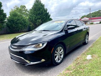Used 2016 Chrysler 200 Limited image 1