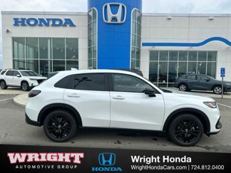 New 2026 Honda HR-V Sport image 1