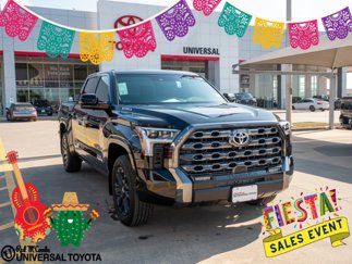 New 2025 Toyota Tundra Platinum image 1