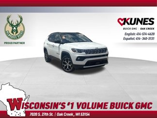 Used 2024 Jeep Compass Limited image 1