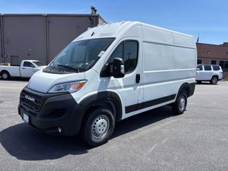 New 2025 RAM ProMaster 1500 w/ Cold Weather Group image 1