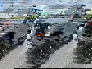 New 2025 Jeep Wrangler Sport image 1