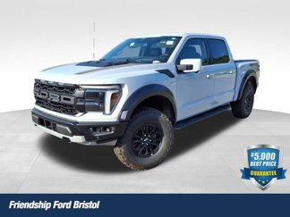 New 2025 Ford F150 Raptor image 1