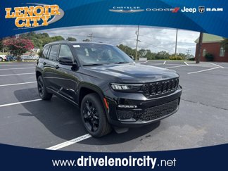 New 2025 Jeep Grand Cherokee Limited image 1