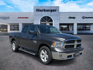 New 2024 RAM 1500 Tradesman w/ Tradesman SXT Package image 1