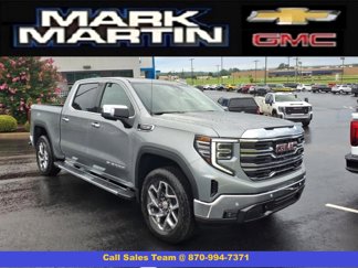 New 2025 GMC Sierra 1500 SLT w/ SLT Premium Package image 1