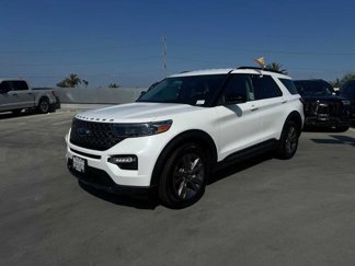 Certified 2022 Ford Explorer XLT w/ Equipment Group 202A image 1
