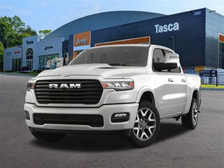 New 2025 RAM 1500 Laramie w/ Advanced Safety Group II image 1