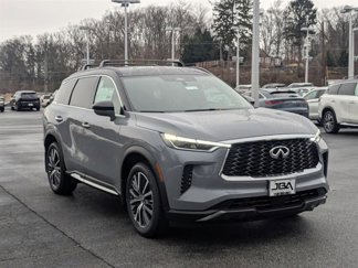 New 2025 INFINITI QX60 Autograph w/ Cargo Package image 1