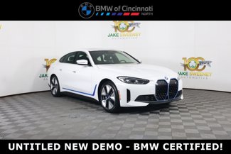 Certified 2024 BMW i4 xDrive40i w/ Premium Package image 1