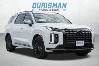 New 2025 Hyundai Palisade Calligraphy image 1