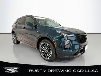 New 2025 Cadillac XT4 Sport w/ Technology Package image 1