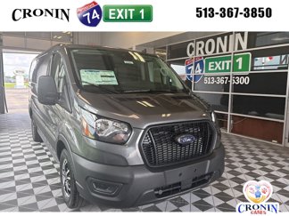 New 2025 Ford Transit 150 Low Roof image 1